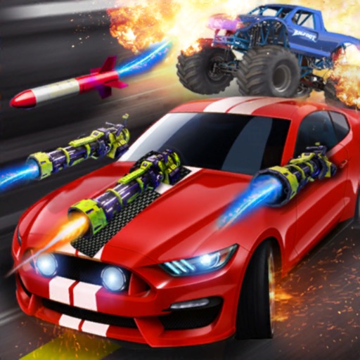 Gang Riot Revenge Road Chase iOS App