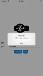wi-coin iphone resimleri 3