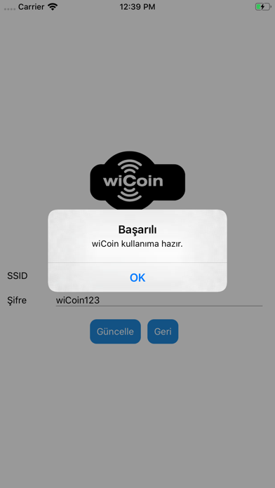 Wi-Coin screenshot 3