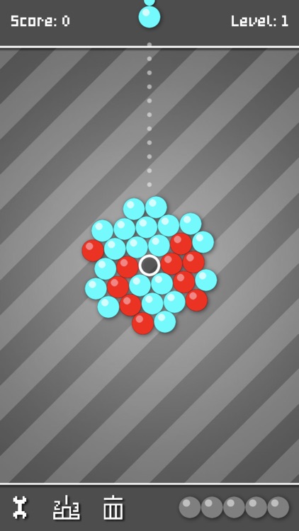 Spin-a-Tron: Bubble Breaking screenshot-0