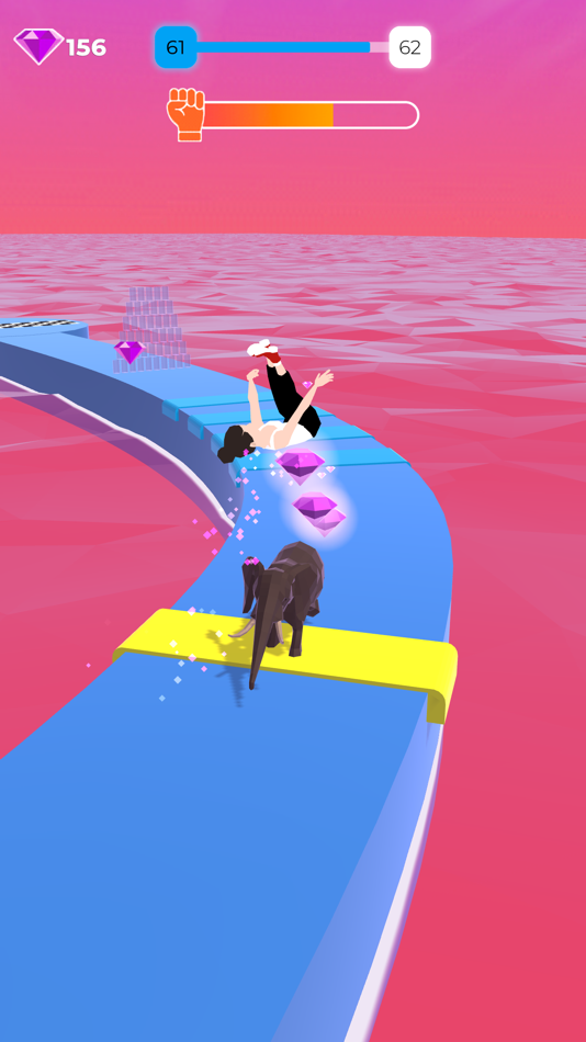 #7. RED 3D (iOS) 由: Rocketship Studios LLP