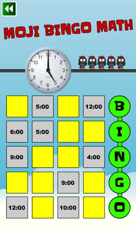 Moji Bingo Mathのおすすめ画像2