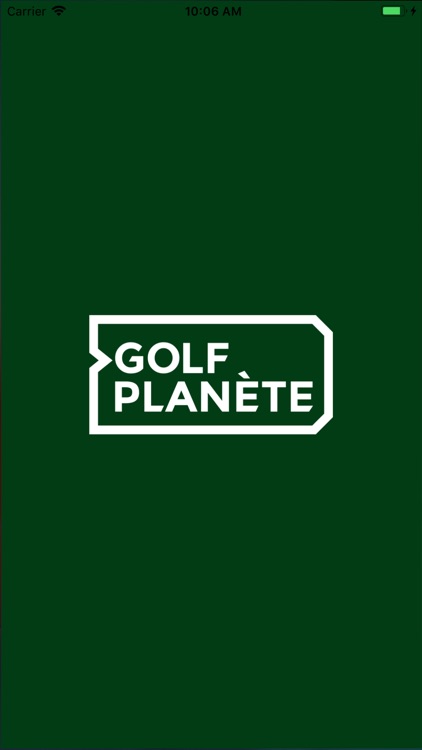 Golf Planète