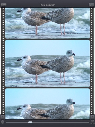 Video Compressor - HD iPad screenshot