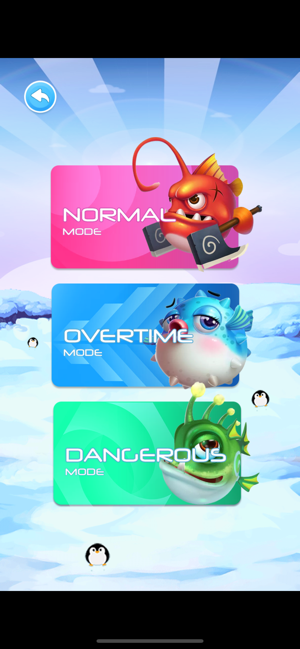 Penguin Catch Fish(圖3)-速報App
