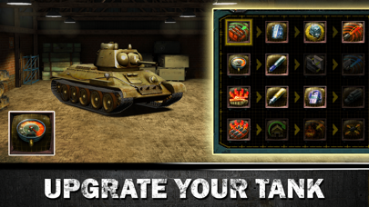 Find & Destroy: Tanks Strategyのおすすめ画像4