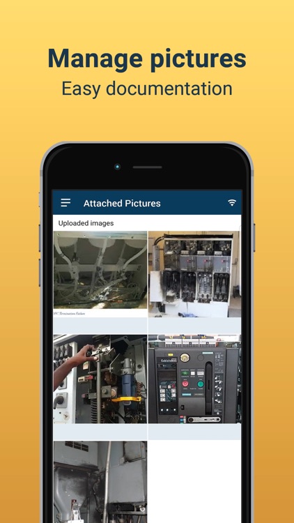 Offline Mobile Inspections