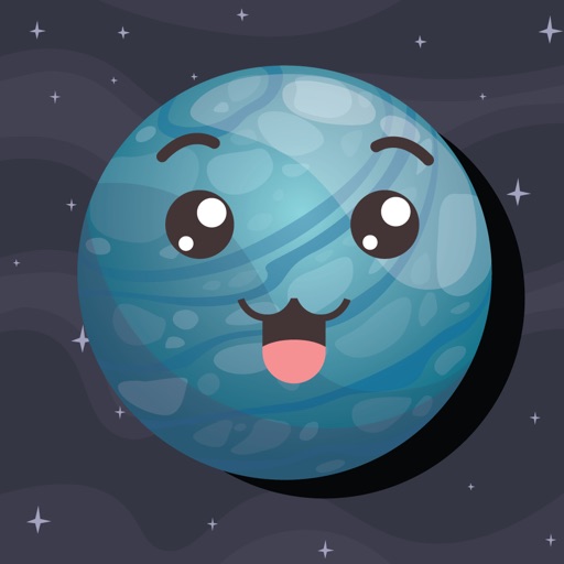 Sticker Me: Neptune Emotion icon