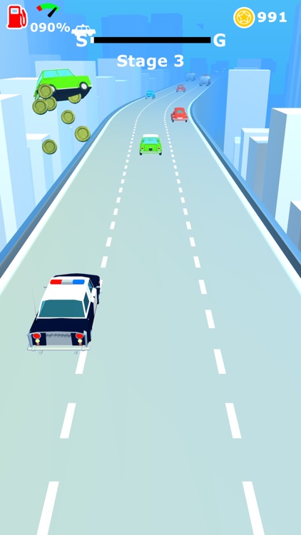 Crash Race! screenshot-3