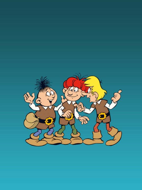 MOSAIK Magic iPad screenshot 4 - Book app