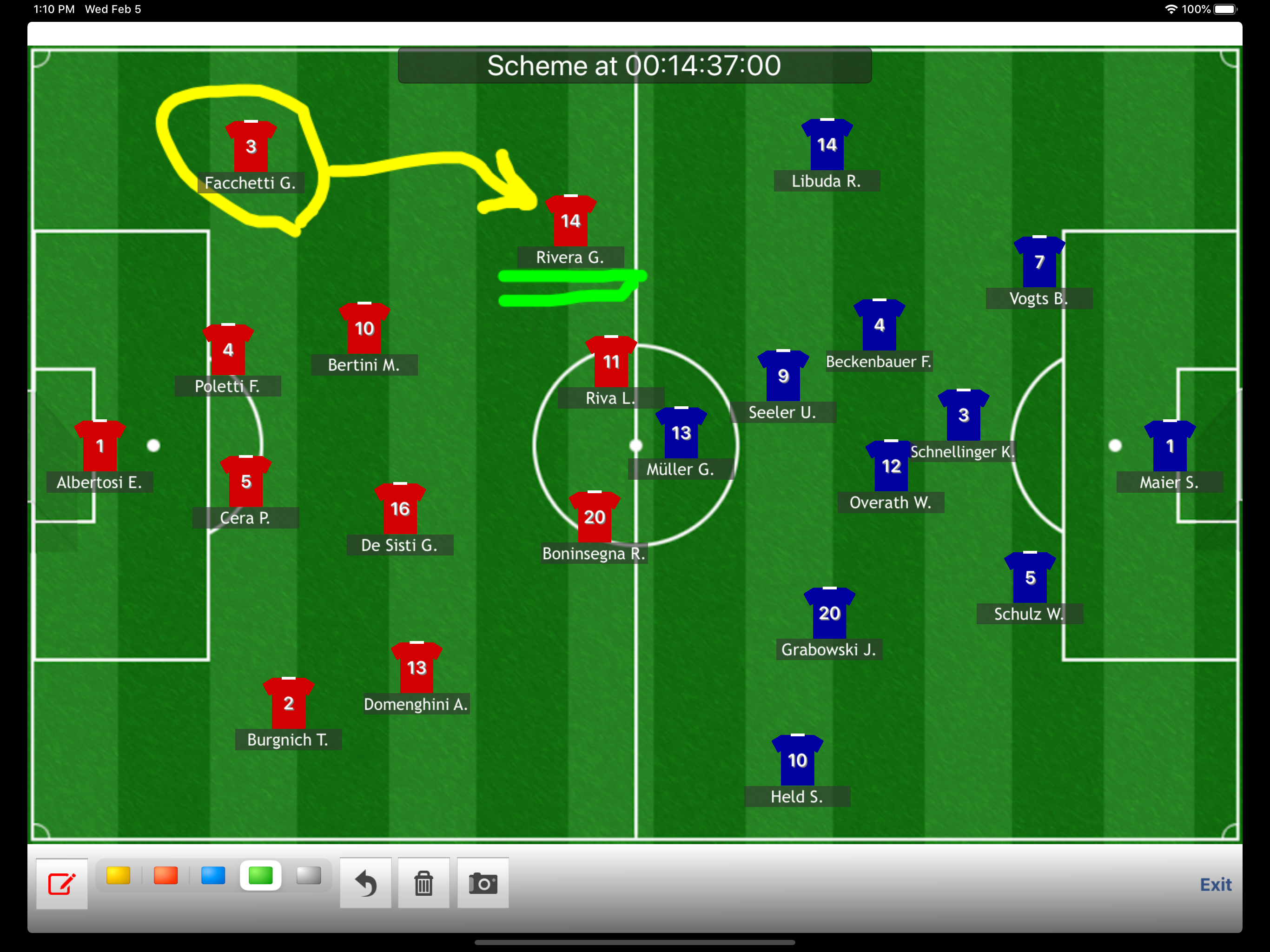 iDigitalScout Lite screenshot 6