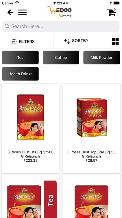 WeDoo Online Shopping screenshot-3