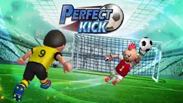 Game screenshot Perfect Kick mod apk