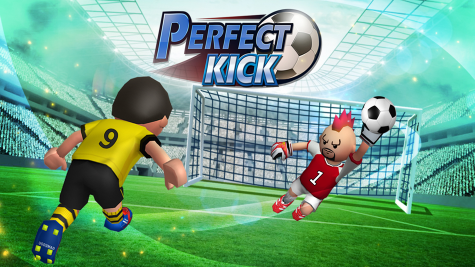 Perfect Kick - 2.3.9 - (iOS)