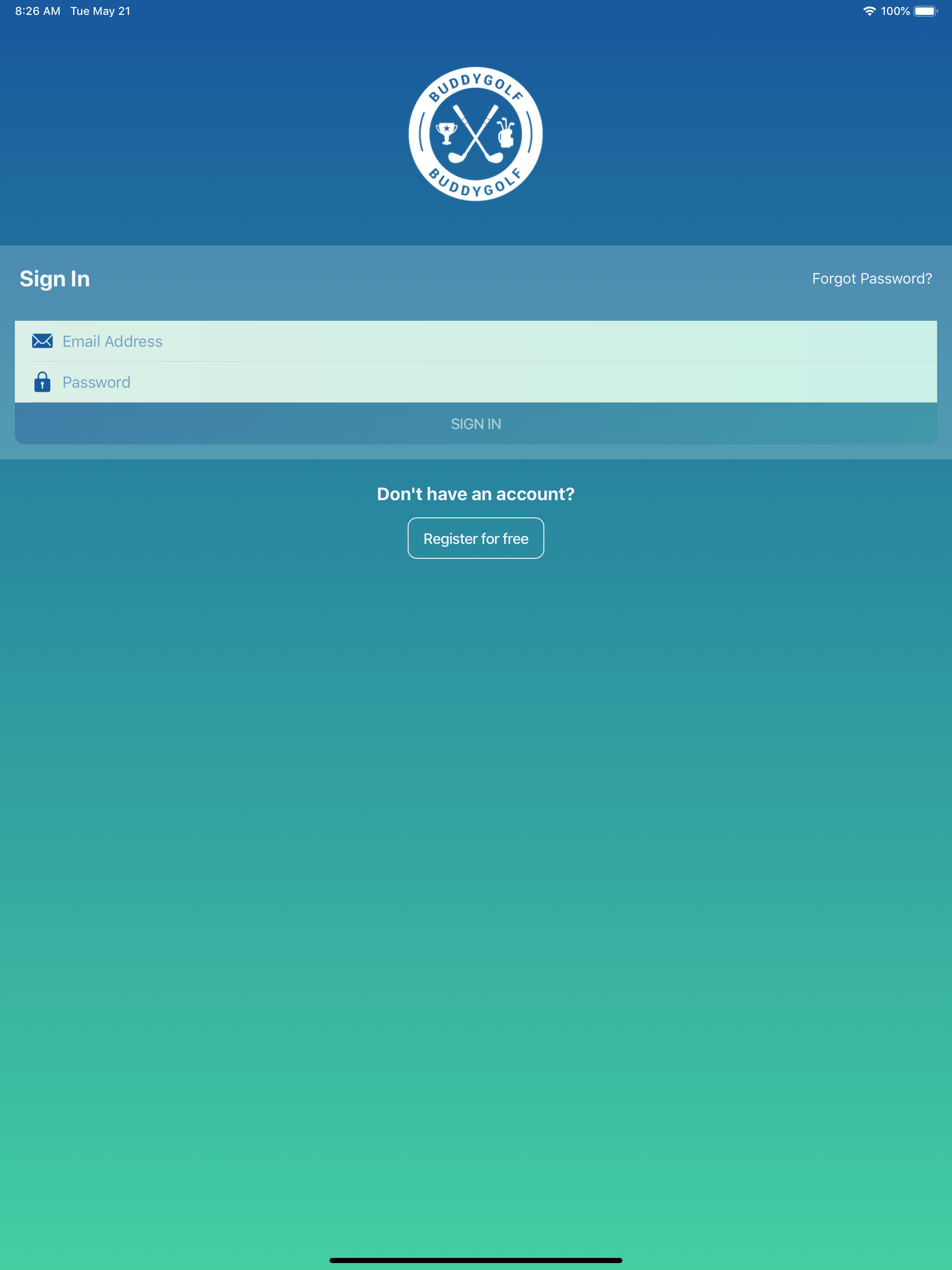 BuddyGolf screenshot 6