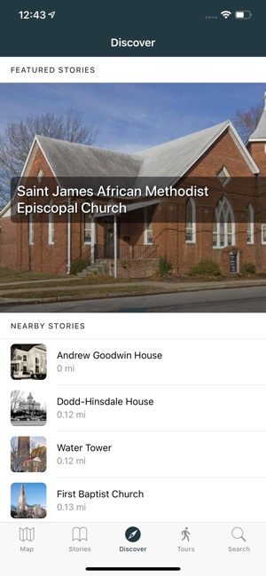 Raleigh Historic(圖3)-速報App