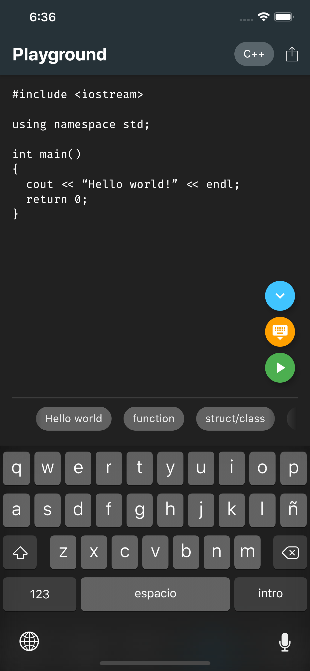 DevSnippets