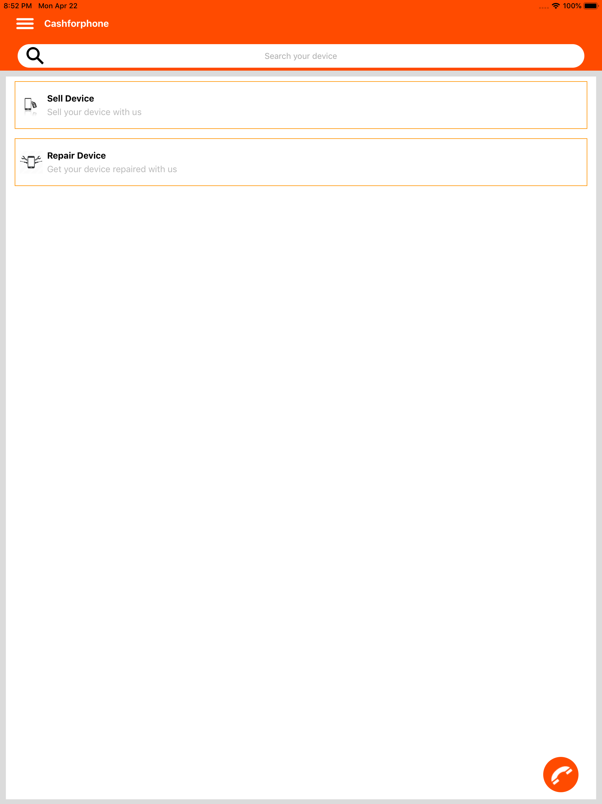 Cashforphone - Sell Used Phone screenshot 3