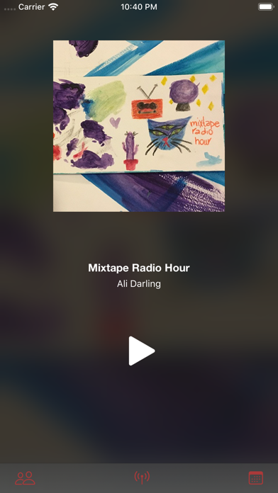 Screenshot #1 pour Radio Free Brooklyn