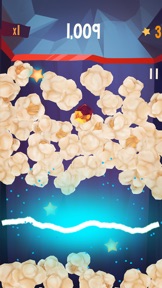 Popcorn Blast 3D screenshot