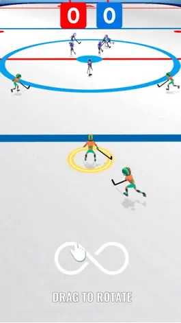 Game screenshot Ice Hockey Strike mod apk