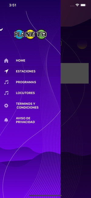 Planeta Radio(圖2)-速報App