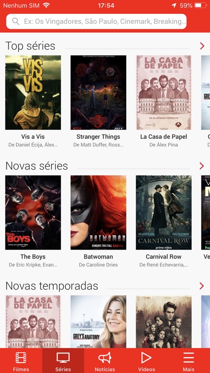 AdoroCinema screenshot-3