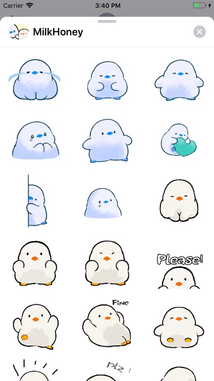 Milk and Honey Chicks screenshot-3