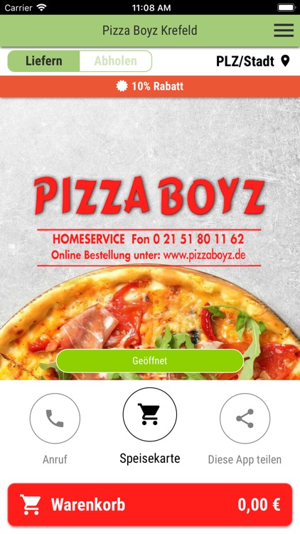 Krefeld Pizza Boyz