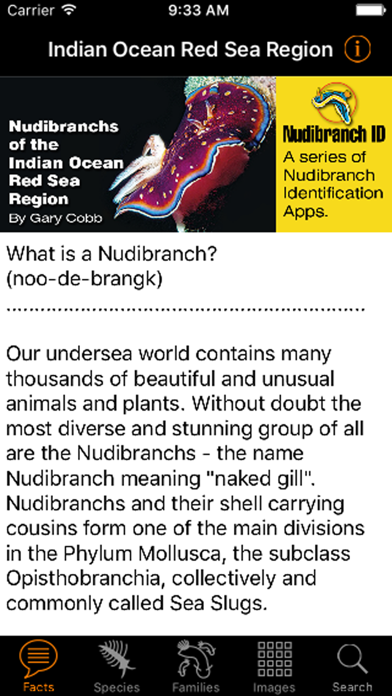 How to cancel & delete Nudibranch ID IndianOcn RedSea from iphone & ipad 2