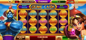 Real Casino Slots 2 screenshot #2 for iPhone