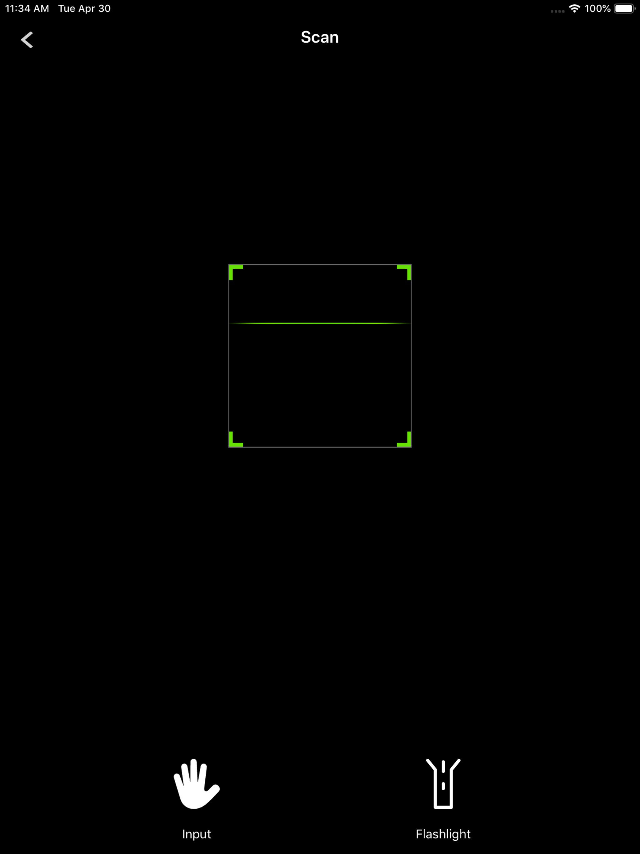 Norming eTracker screenshot 7