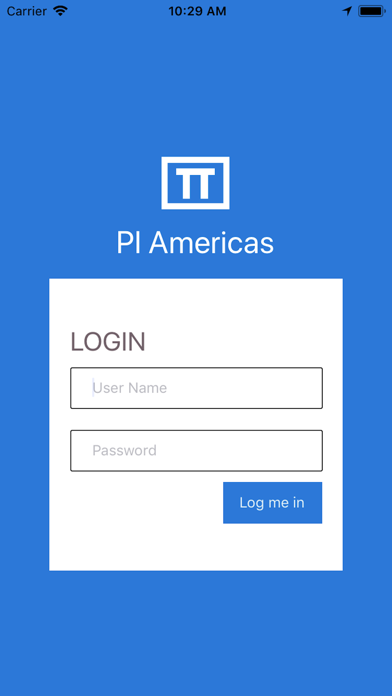 Pi Americas Screenshot 1 - AppWisp.com Pi Americas Screenshot 1 - AppWisp.com