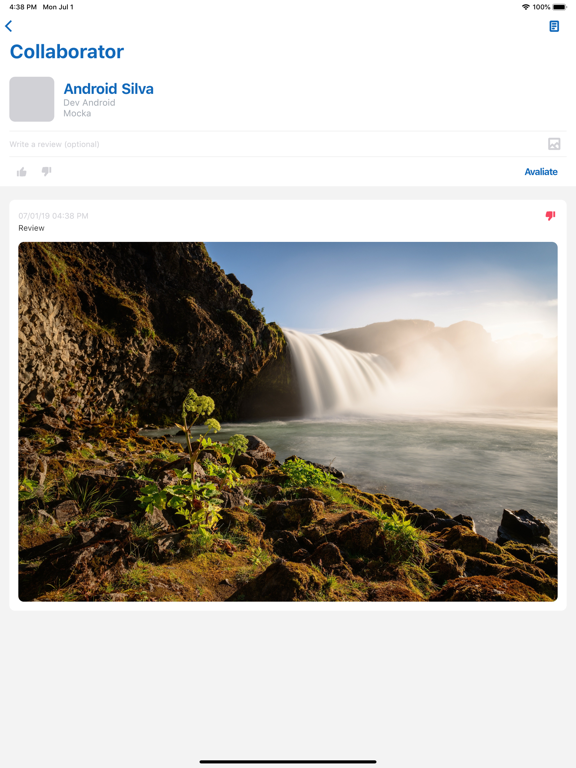 Screenshot #5 pour Team Management