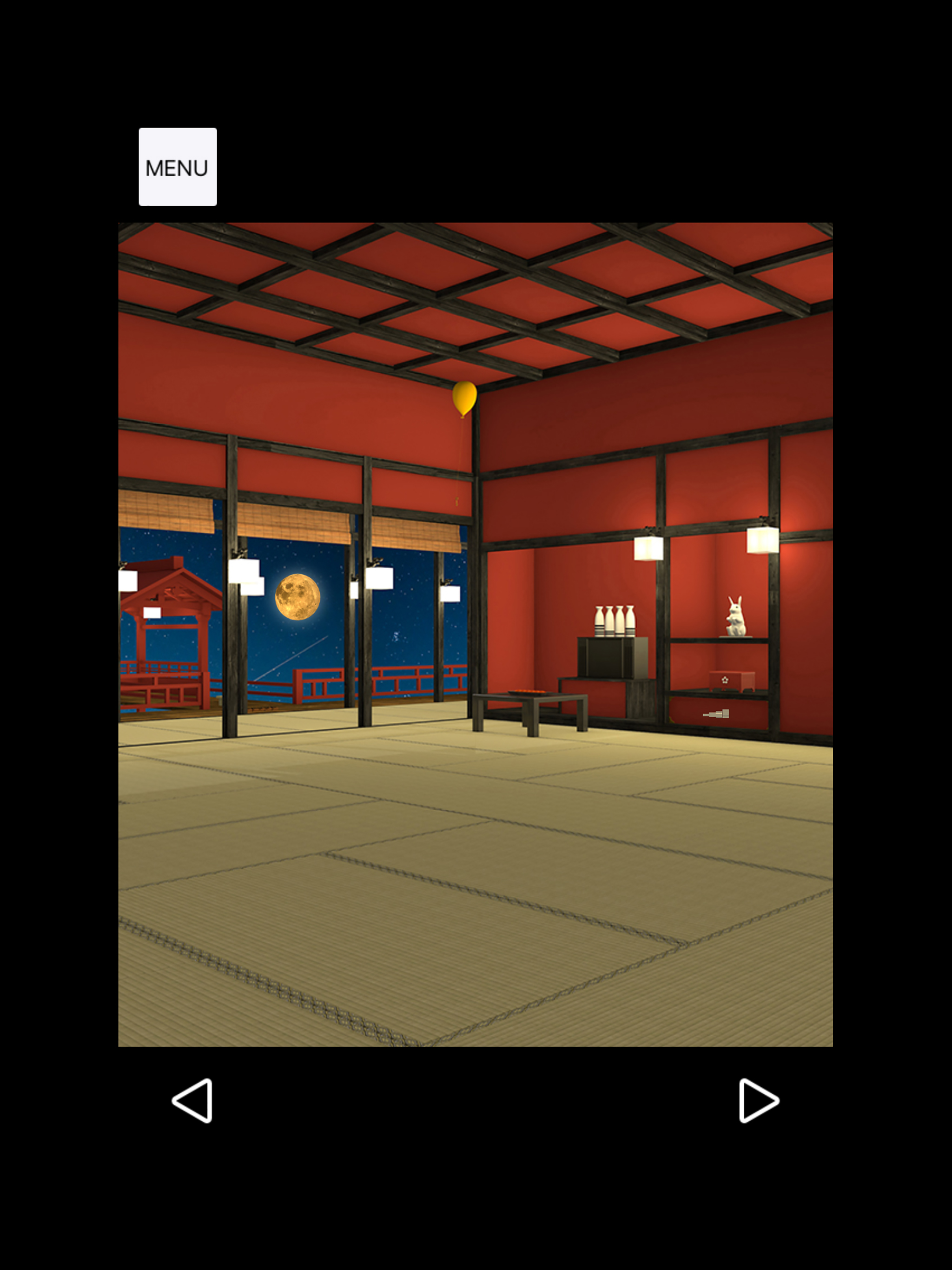 Escape Game: Otsukimi screenshot 8