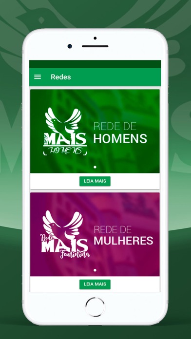 MAIS - Shalom Screenshot