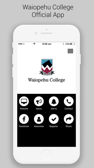 Screenshot #1 pour Waiopehu College