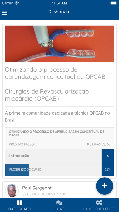 OPCAB Brasil screenshot 4