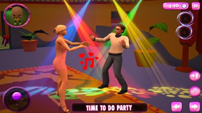 Screenshot #2 pour Virtual Maid - Life Simulator