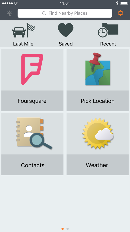 #1. Garmin Smartphone Link (iOS) 由: Garmin