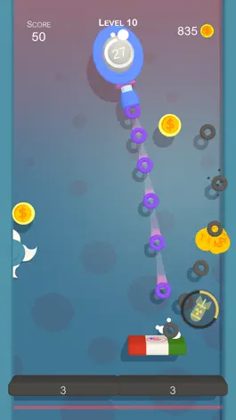Game screenshot AntiShoot apk