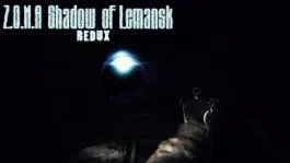 Game screenshot Z.O.N.A Shadow of Lemansk Redu apk