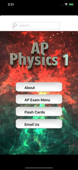 Game screenshot AP Physics 1 Prep mod apk