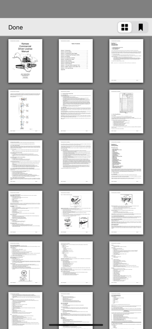 Kansas CDL Test Prep(圖9)-速報App