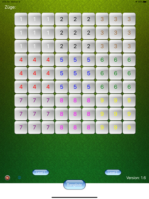 Screenshot #5 pour Sudoku Puzzle pro