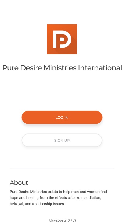 Pure Desire Ministries