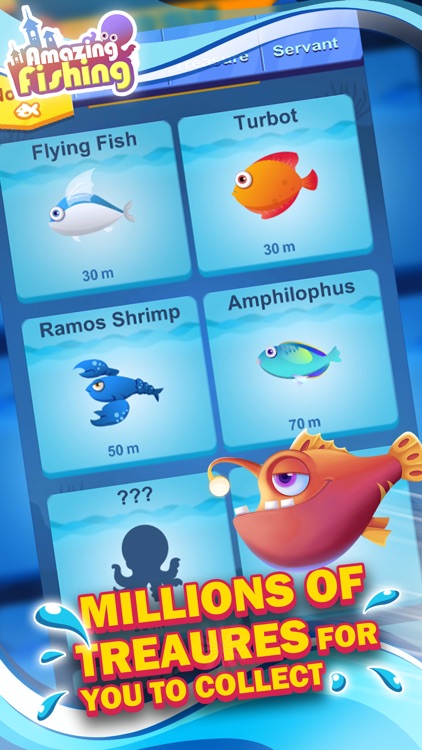 Amazing Fishing!