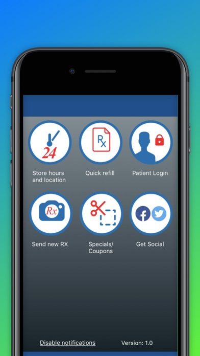 App preview