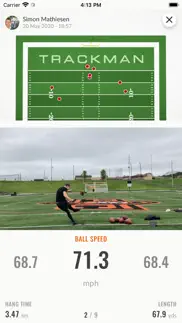 trackman football sharing problems & solutions and troubleshooting guide - 1