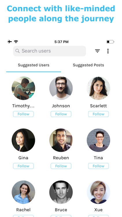 Justory - Be Better screenshot-5